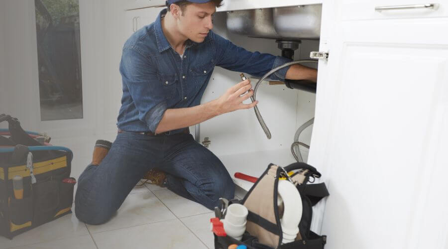 Plumbing in Simpson, LA